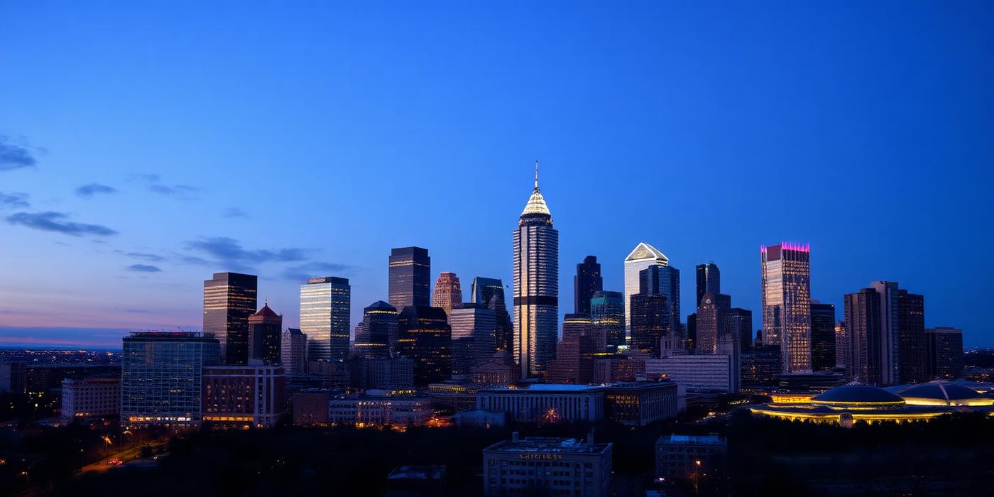 Atlanta skyline